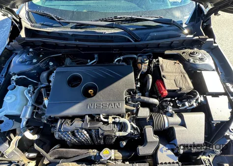 2019 Nissan Altima S z USA, uszkodzony, nr VIN 1N4BL4BW3KC156842